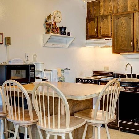 A112 Studio Inside Yosemite Park- Mins From Badger Pass And Valley Vila Yosemite West Exterior foto